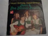 Marc & The Tanner Family - Happy Birthday, Sweet Sixteen