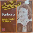 7inch Vinyl Single - Marc Thomas - Barbara