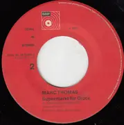 7inch Vinyl Single - Marc Thomas - Barbara