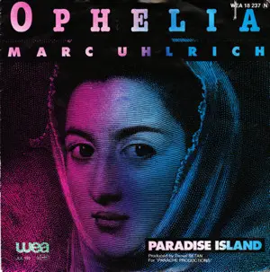 Marc Uhlrich - Ophelia