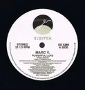 12'' - Marc V. - Powerful Love