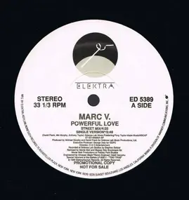 Marc V. - Powerful Love