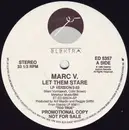 12inch Vinyl Single - Marc V. - Let Them Stare