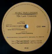 Marc van Linden - The Last Unicorn