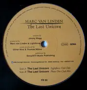 Marc Van Linden - The Last Unicorn