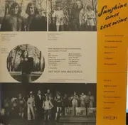 LP - Marc Vermeer Met The Court - Sunshine And Red Wine