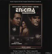 Marc Wilkinson With Douglas Gamley - Enigma - Original Motion Picture Soundtrack