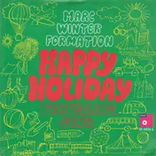 Marc Winter Band - Happy Holiday