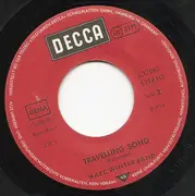 7inch Vinyl Single - Marc Winter Band - The Whistling Scout