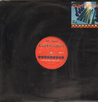 Marc Z Presents Morphosis - Caught In A Dream