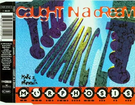 Marc Z Presents Morphosis - Caught In A Dream