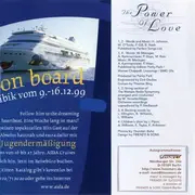 CD Single - Marc - The Power of Love