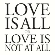 Marc Carroll - Love Is All or Love Is Not at All