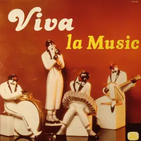 Marc Chantereau - Viva La Music