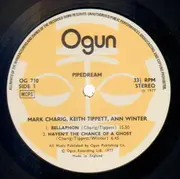 LP - Marc Charig with Keith Tippett and Ann Winter - Pipedream