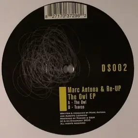 Marc Antona - The Owl Ep