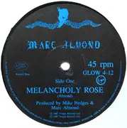 12'' - Marc Almond - Melancholy Rose