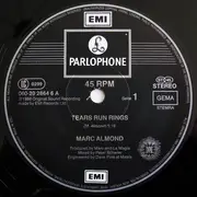 12'' - Marc Almond - Tears Run Rings