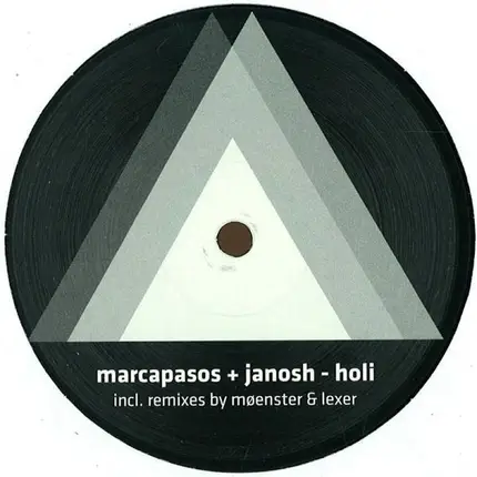 Marcapasos + Janosh - HOLI