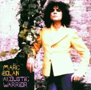 CD - Marc Bolan - Acoustic Warrior