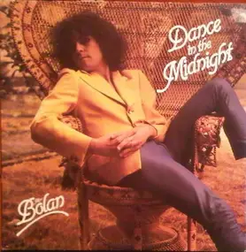 Marc Bolan - Dance In The Midnight