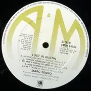 LP - Marc Benno - Lost In Austin