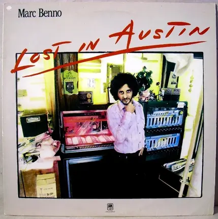 Marc Benno - Lost in Austin