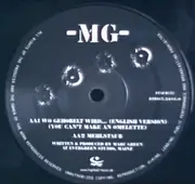12'' - Marc Green - Wo Gehobelt Wird...