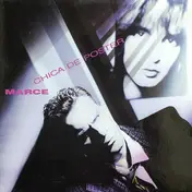 Marce - Chica De Poster
