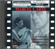 Marcel Carné - Les Musiques Originales Et Les Dialogues De Marcel Carné: Hôtel Du Nord / Les Enfants Du Paradis /