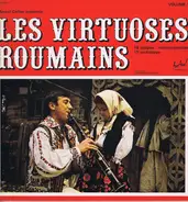 Marcel Cellier Présente Various - Les Virtuoses Roumains - Volume 1