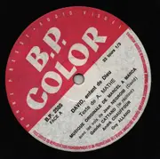 10'' - Marcel A Marca , Jean Négroni , Gabriel Cattand , Guy Alland , Andre Chauffour - David, Enfant De Dieu