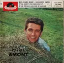 7inch Vinyl Single - Marcel Amont - -12- Bleu, Blanc, Blond