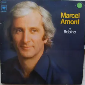 marcel amont - A Bobino