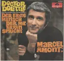 7inch Vinyl Single - Marcel Amont - Doctor Dolittle