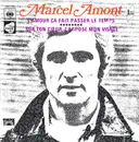 7inch Vinyl Single - Marcel Amont - L'amour Ça Fait Passer Le Temps