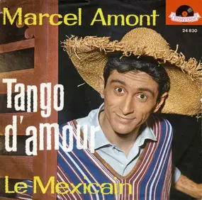 marcel amont - Le Mexicain