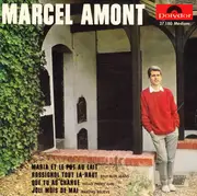 7inch Vinyl Single - Marcel Amont - Maria Et Le Pot  Au Lait