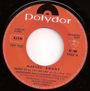 7inch Vinyl Single - Marcel Amont - Maria Et Le Pot  Au Lait