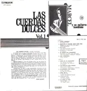 LP - Marcel Arnalot - Las Cuerdas Dulces Vol. I