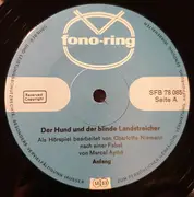 LP - Marcel Aymé - Der Hund Und Der Blinde Landstreicher