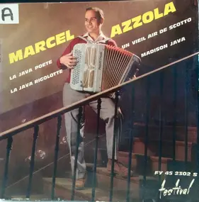 Marcel Azzola - Madison Java