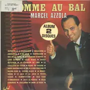 Double LP - Marcel Azzola - Comme Au Bal - Gatefold
