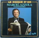 LP - Marcel Azzola Et Son Ensemble - Le Disque D'Or
