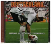 CD - Marcel Barsotti - Deutschland ein Sommermärchen