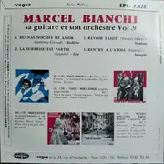 7inch Vinyl Single - Marcel Bianchi Et Son Orchestre - Buenas Noches Mi Amor / La Surprise Est Partie - EP