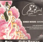 LP - Marcel Bijou / Orél / Lady Jane a.o. - Chez Nous-Show - Herr...-liche Damen