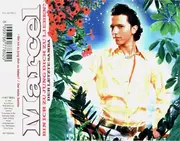 CD Single - Marcel - Bin Ich Zu Jung Dich Zu Lieben? / Der Letzte Samba