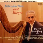 Ravel / Debussy / Grandjany / Ducasse - Introduction And Allegro