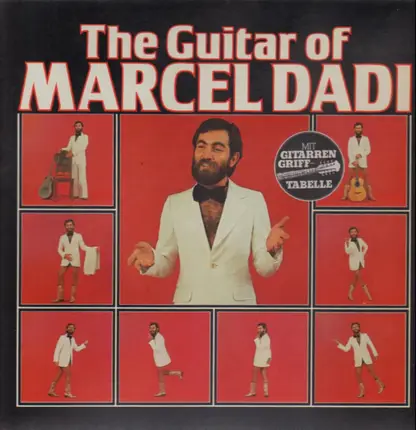 Marcel Dadi - The Guitar Of